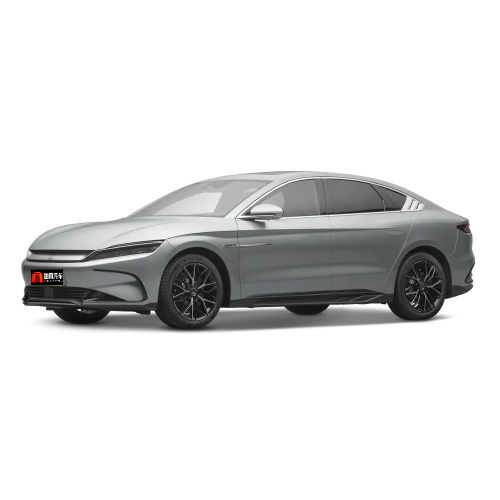 EV BYD HAN 2022 New Version EV Sedan Energy Electric Vehicle High Speed Motors Car Automobile BYD Han New Cars